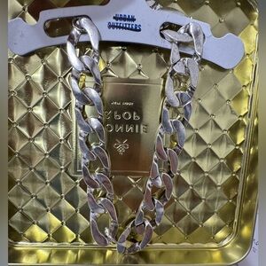 Big Boy link chain by Urban Outfitters